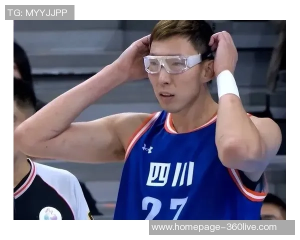 周琦的篮球之路:从青涩少年到国际赛场的闪耀明星 周琦的篮球之路:从青涩少年到国际赛场的闪耀明星