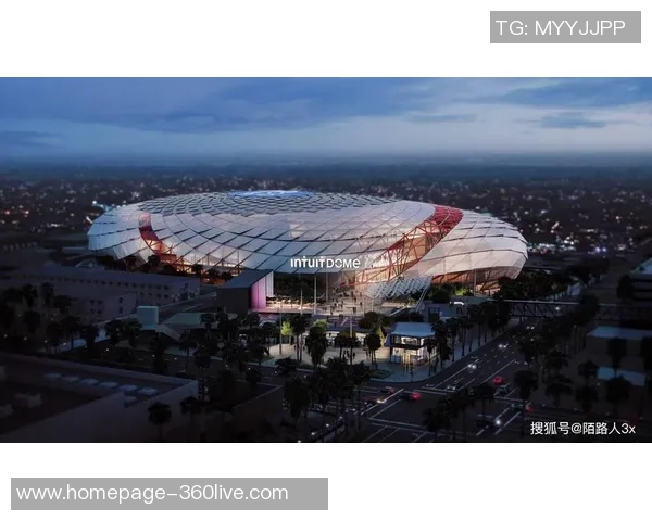 快船新球馆设计揭晓2025年正式告别斯台普斯中心开启新篇章 快船新球馆设计揭晓2025年正式告别斯台普斯中心开启新篇章